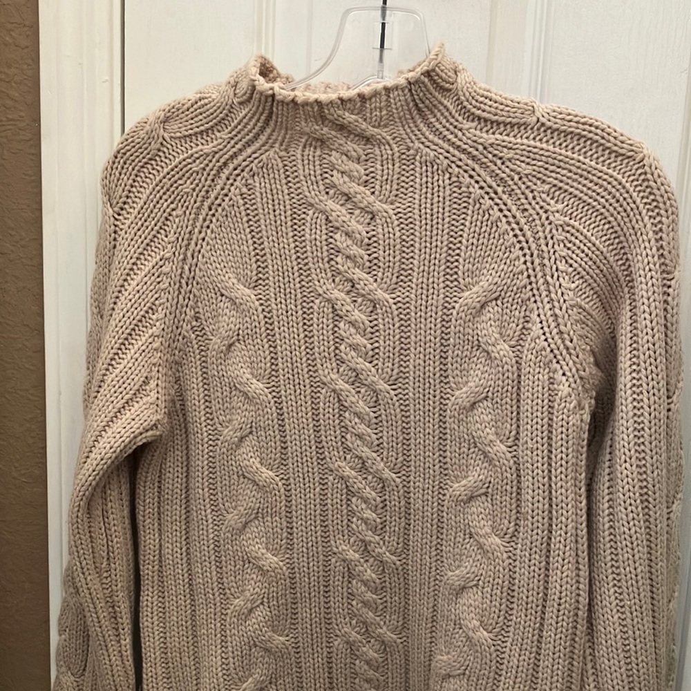 FINAL MARKDOWN Heavyweight Arizona jean company sweater medium